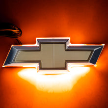 Load image into Gallery viewer, Oracle Illuminated Bowtie - Amber