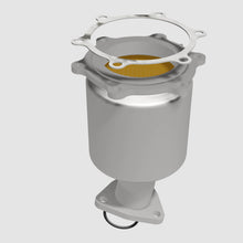 Load image into Gallery viewer, MagnaFlow Direct Fit Catalytic Converter 01-04 Pathfinder Driver Side 3.5L