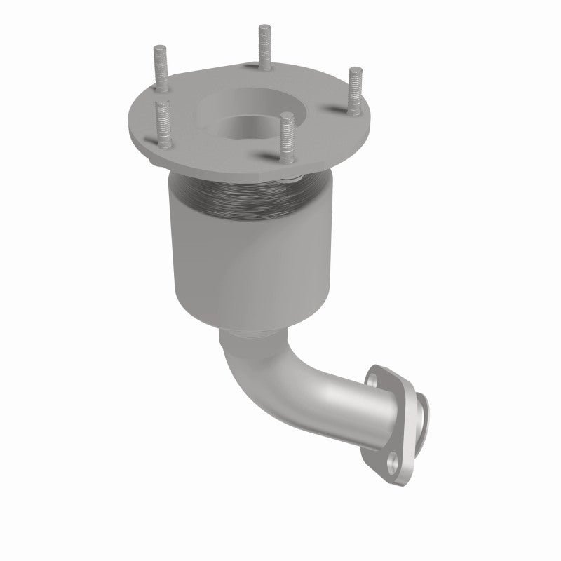 MagnaFlow Direct Fit Catalytic Converter 87-94 Subaru Justy Front Co