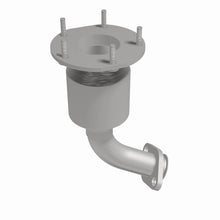 Load image into Gallery viewer, MagnaFlow Direct Fit Catalytic Converter 87-94 Subaru Justy Front Co
