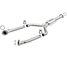 Load image into Gallery viewer, MagnaFlow Direct Fit Catalytic Converter 95-97 SC400 4.0L