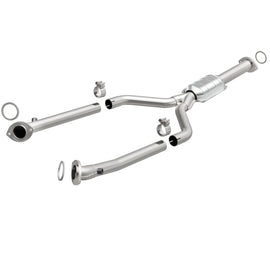 MagnaFlow Direct Fit Catalytic Converter 95-97 SC400 4.0L