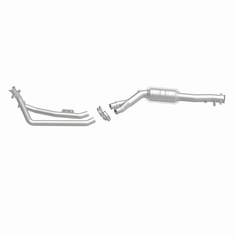 MagnaFlow Direct Fit Catalytic Converter 2002 Mercedes SL600 Driver Side