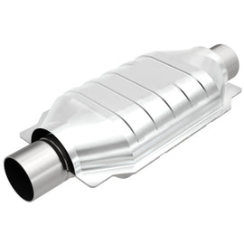 MagnaFlow Universal Catalytic Converter 3 inch OEM Grade