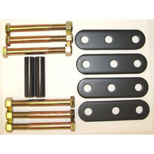 Load image into Gallery viewer, Rugged Ridge HD Rear Leaf Spring Shackles 76-86 Jeep CJ