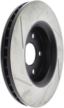 Load image into Gallery viewer, StopTech Slotted Sport Front Left Brake Rotor 11-17Jeep Grand Cherokee (Excludes SRT8)