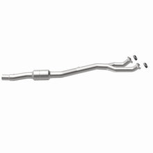 Load image into Gallery viewer, MagnaFlow Direct Fit Catalytic Converter 97-98 BMW 540I / 97-98 740I / 96-98 740IL 4.4L D/S