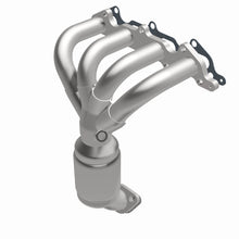 Load image into Gallery viewer, MagnaFlow Direct Fit Catalytic Converter 03-04 Kia Rio 1.6L (CA Emissions)