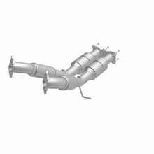 Load image into Gallery viewer, MagnaFlow Direct Fit Catalytic Converter 07-09 S80 3.2L