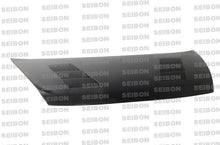 Load image into Gallery viewer, Seibon 06-10 Honda Civic 2 Door TS STyle Carbon Fiber Hood
