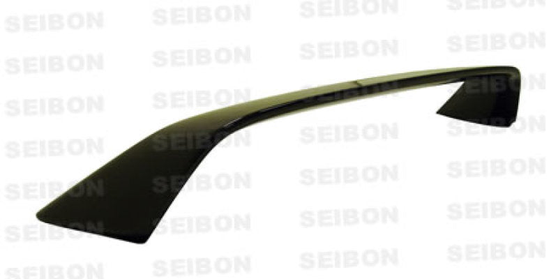 Seibon 94-01 Acura Integra 2Dr TR-Style Carbon Fiber Rear Spoiler