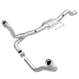 MagnaFlow Direct Fit Catalytic Converter 00-03 Durango 4WD OEM