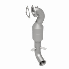 Load image into Gallery viewer, MagnaFlow Direct Fit Catalytic Converter California Grade 11-12 Mini Cooper 1.6L