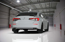 Load image into Gallery viewer, Rally Armor 22-26 Honda Civic/Civic Si/Sport Red UR Mud Flap w/White Logo