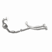 Load image into Gallery viewer, MagnaFlow Direct Fit Catalytic Converter 12-15 Cadillac SRX V6-3.6L (FWD Only)