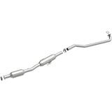 MagnaFlow Direct Fit Catalytic Converter 98-02 Toyota Corolla 1.8L (California Carb Compliant)