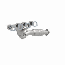 Load image into Gallery viewer, MagnaFlow Direct Fit Catalytic Converter 02-03 BMW 745i 4.4L