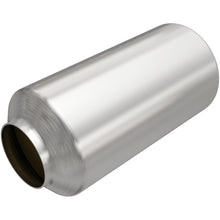 Load image into Gallery viewer, MagnaFlow Univ Cat Conv CA MagnaFlow Univ Cat Conv 2.0in Inlet/Outlet Center/Center Round