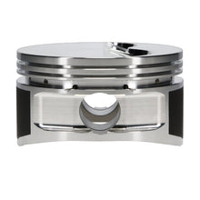 Load image into Gallery viewer, JE Pistons 400-18 SBC Flat Top Piston - SINGLE - Left