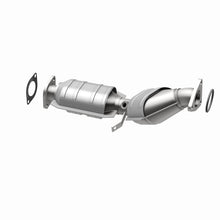 Load image into Gallery viewer, MagnaFlow Direct Fit Catalytic Converter 03-04 Infiniti G35 3.5L Driver Side
