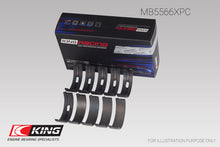 Load image into Gallery viewer, King Engine Bearings Audi/VW ABL/ ADY/ AHH/ AKS (Size 0.25) Main Bearing Set