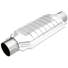 Load image into Gallery viewer, MagnaFlow Universal Catalytic Converter 3.00 OEM