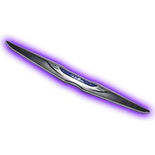 Load image into Gallery viewer, Oracle Chrysler Illuminated LED Sleek Wing - Dual Intensity - UV/Purple