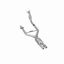 Load image into Gallery viewer, MagnaFlow Direct Fit Catalytic Converter 98 Lincoln Mark VIII 4.6L