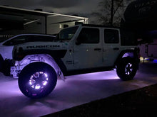 Load image into Gallery viewer, Oracle LED Illuminated Wheel Rings - White