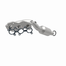Load image into Gallery viewer, MagnaFlow Direct Fit Catalytic Converter 06-08 IS250/350 PS mani OEM