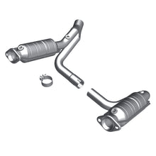 Load image into Gallery viewer, MagnaFlow Direct Fit Catalytic Converter RAIDER- 2006 8 4.7L OEM
