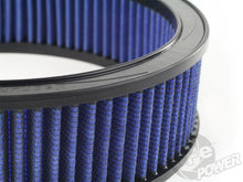Load image into Gallery viewer, aFe MagnumFLOW Air Filters Round Racing P5R A/F RR P5R 11 OD x 9.25 ID x 3 H