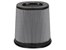 Load image into Gallery viewer, aFe MagnumFLOW Pro DRY S OE Replacement Filter 3F (Dual) x (8.25x6.25)B(mt2) x (7.25x5)T x 9H