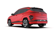 Load image into Gallery viewer, Rally Armor 24-26 Hyundai Kona/Kona EV Black UR Mud Flap w/Red Logo