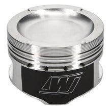 Load image into Gallery viewer, Wiseco Volkswagen ABF 2.0L 16V 83.5mm Bore 11.8:1 CR 8cc Dome Pistons - Set of 4