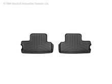 Load image into Gallery viewer, WeatherTech 07+ Mini Convertible Rear FloorLiner - Black