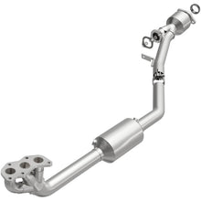 Load image into Gallery viewer, MagnaFlow Direct Fit Catalytic Converter 06-07 Subaru B9 Tribeca 3.0L CA Grade CARB Compliant