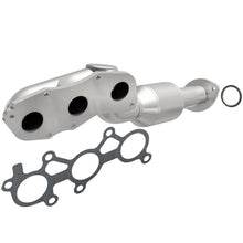 Load image into Gallery viewer, MagnaFlow Direct Fit Catalytic Converter 2006 Lexus GS300 3.0L Passenger Side m