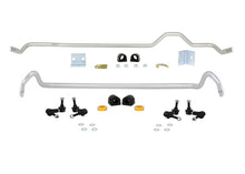 Load image into Gallery viewer, Whiteline 04-05 Subaru Forester XT / 06-08 Forester XT Limited Front &amp; Rear Sway Bar Kit