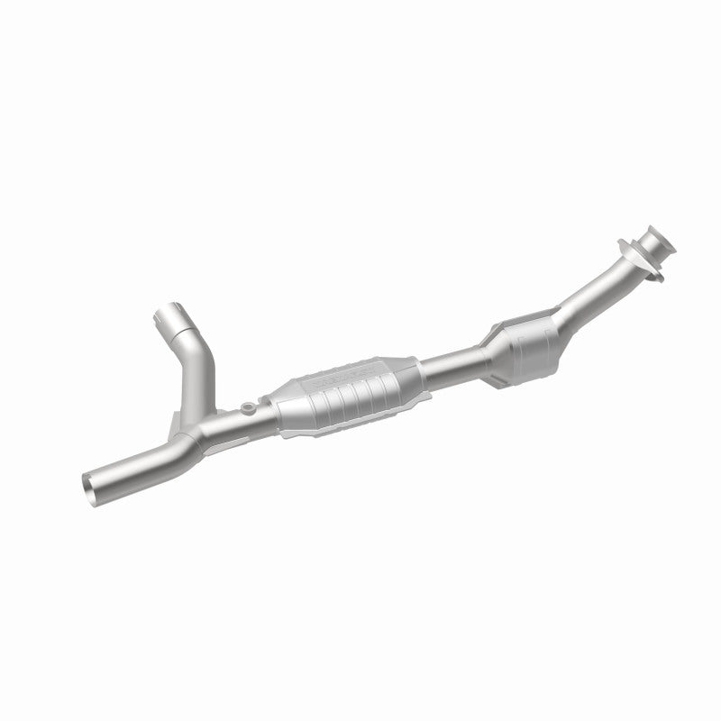 MagnaFlow Direct Fit Catalytic Converter 01-03 Ford E150 4.2L P/S