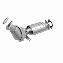 Load image into Gallery viewer, MagnaFlow Direct Fit Catalytic Converter 03-04 Infiniti G35 3.5L Passenger Side