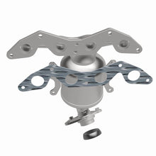 Load image into Gallery viewer, MagnaFlow Direct Fit Catalytic Converter Honda 00-05 Civic 1.7L