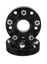 Load image into Gallery viewer, Rugged Ridge Wheel Adapters 1.375-In 5x4.5-In to 5x5.5-In Bolt