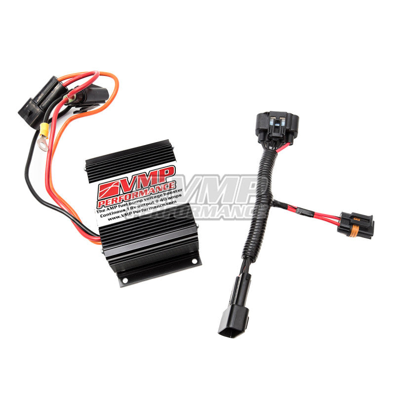 VMP Performance 05-10 Ford Mustang Plug and Play Fuel Pump Voltage Booster