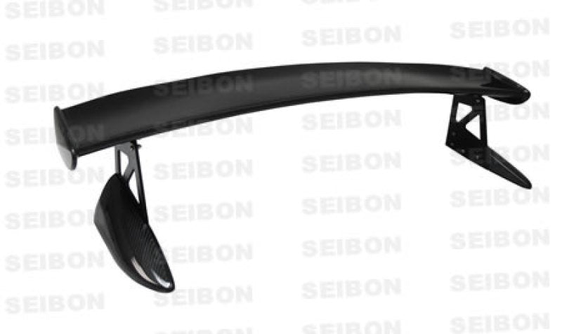 Seibon 06-10 Honda Civic 4DR MG Style Carbon Fiber Rear Spoiler