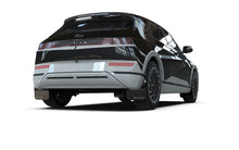 Load image into Gallery viewer, Rally Armor 2022 Hyundai Ioniq 5 Black Mud Flap w/ White Logo