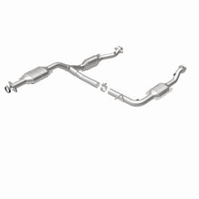 Load image into Gallery viewer, MagnaFlow Direct Fit Catalytic Converter 02-04 Explorer 4L Y OEM