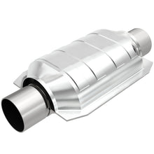 Load image into Gallery viewer, MagnaFlow Universal Catalytic Converter 2.25 inch PC2 Rear