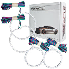 Load image into Gallery viewer, Oracle Volvo S60 05-09 Halo Kit - ColorSHIFT w/ BC1 Controller