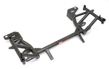 Load image into Gallery viewer, BMR 93-02 F-Body K-Member w/ No Motor Mounts and Pinto Rack Mounts - Black Hammertone